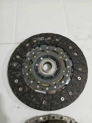 Embrague Volkswagen Multivan t5 2.5 tdi 130cv AXD