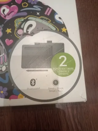 Wacom Intuos Tableta Gráfica