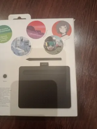 Wacom Intuos Tableta Gráfica