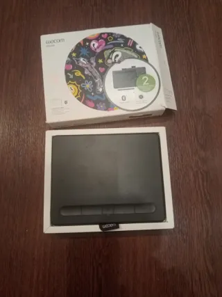 Wacom Intuos Tableta Gráfica