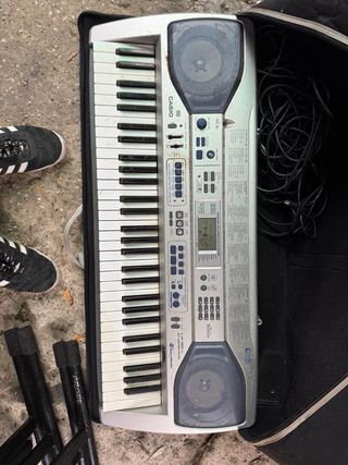 Tastiera Casio LH-90TV