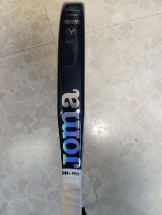 Pala de pádel Joma Gold Player Edition