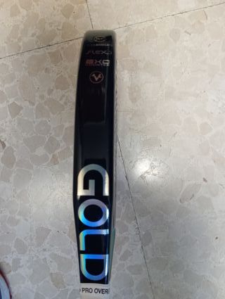 Pala de pádel Joma Gold Player Edition