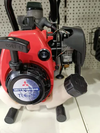 Motobomba Mitsubishi TLE20