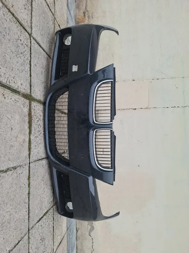 Kit paragolpes, taloneras, cubrecarter BMW E90 M
