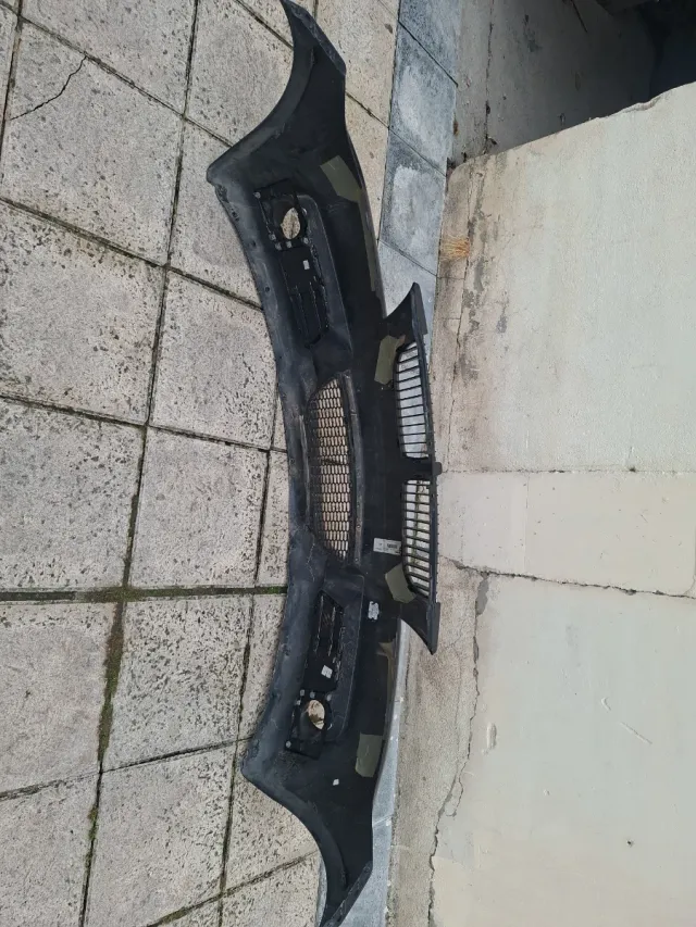 Kit paragolpes, taloneras, cubrecarter BMW E90 M