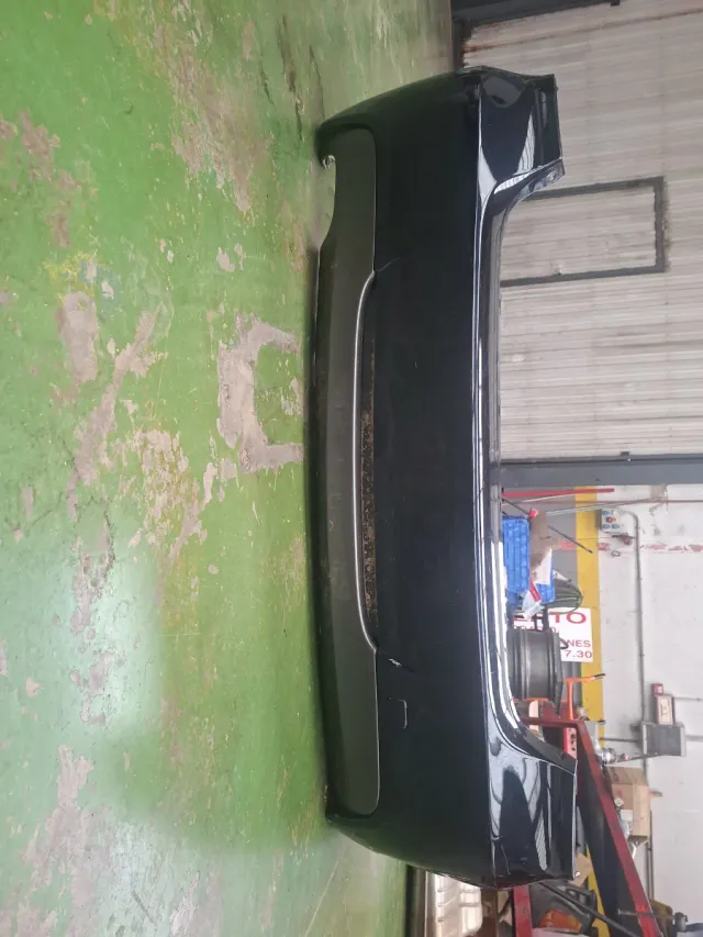 Kit paragolpes, taloneras, cubrecarter BMW E90 M