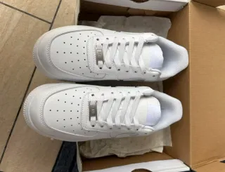 Nike Air Force 1 Low Blancas Talla 41