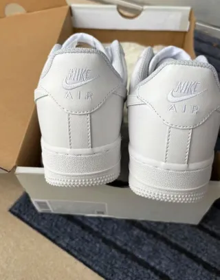 Nike Air Force 1 Low Blancas Talla 41