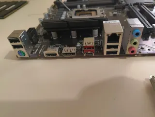 Placa Base Gigabyte B660 DS3H DDR4