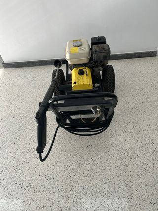 Karcher HD 801 B- Hidrolimpiadora Profesional