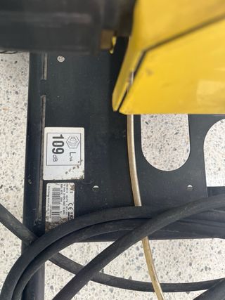 Karcher HD 801 B- Hidrolimpiadora Profesional