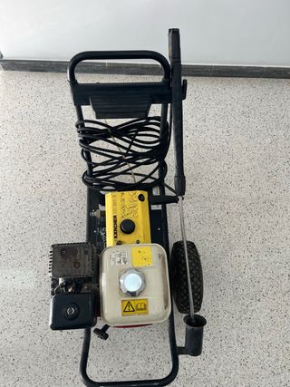Karcher HD 801 B- Hidrolimpiadora Profesional