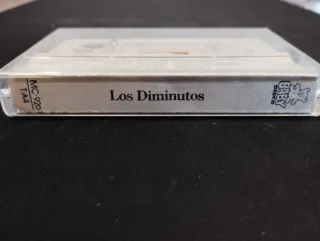 Cinta Baby Disco 10 - Los Diminutos