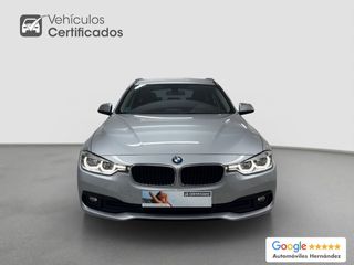 BMW Serie 3 318d Touring
