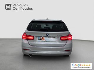 BMW Serie 3 318d Touring