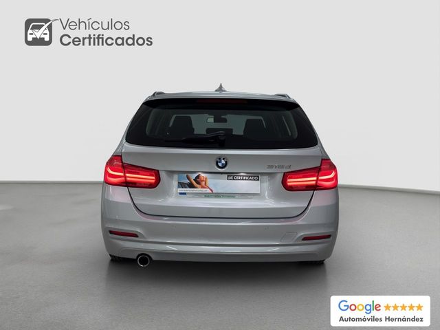 BMW Serie 3 318d Touring