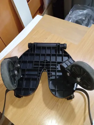 Patín para hermanos Bumprider