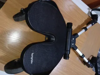 Patín para hermanos Bumprider