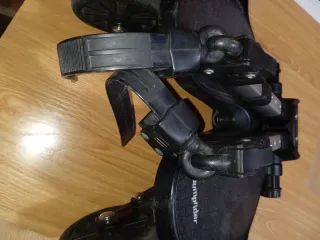 Patín para hermanos Bumprider