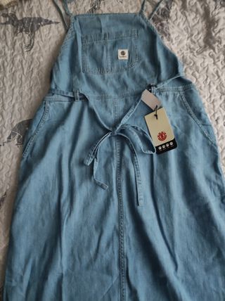 Vestido Element azul nuevo