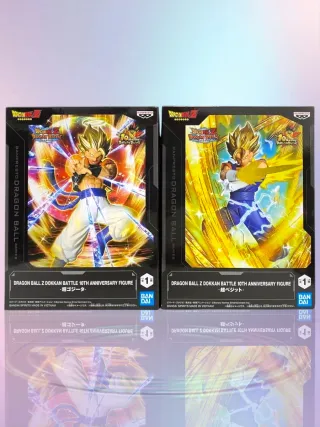 Dragon Ball Z Dokkan Battle 10th Vegetto & Gogeta