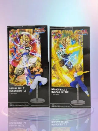 Dragon Ball Z Dokkan Battle 10th Vegetto & Gogeta