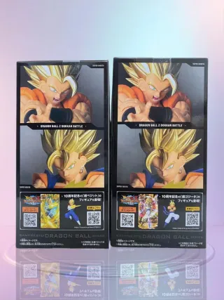 Dragon Ball Z Dokkan Battle 10th Vegetto & Gogeta