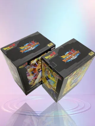 Dragon Ball Z Dokkan Battle 10th Vegetto & Gogeta