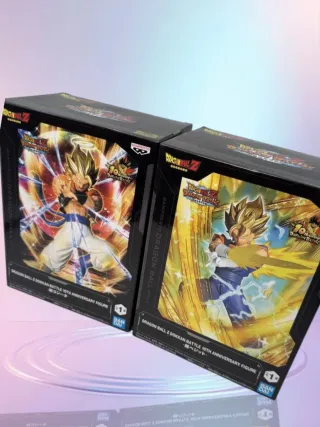 Dragon Ball Z Dokkan Battle 10th Vegetto & Gogeta