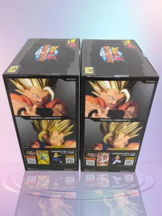 Dragon Ball Z Dokkan Battle 10th Vegetto & Gogeta
