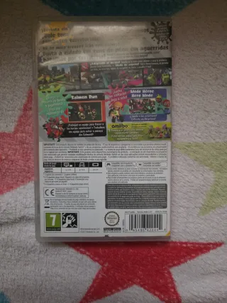 Splatoon 2 Nintendo Switch