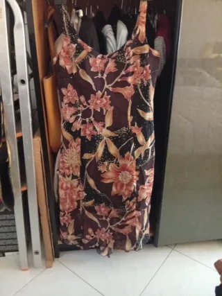 Vestito estivo floreale