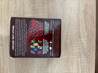 UNO Show 'Em No Mercy Juego de Cartas