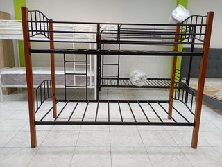 Litera Singular, Madera-Forja. Robusta. EN OFERTA!