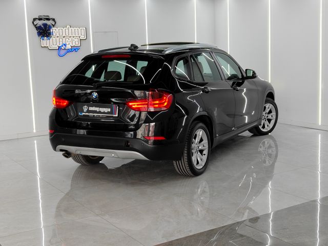 BMW X1 E84 xDrive25d Biturbo!