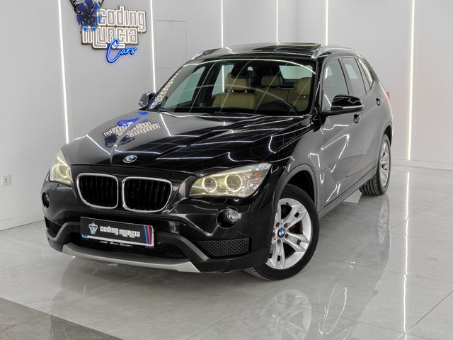 BMW X1 E84 xDrive25d Biturbo!