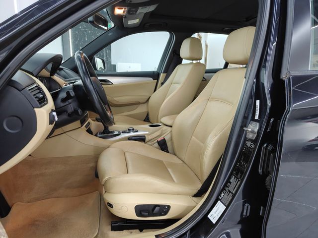 BMW X1 E84 xDrive25d Biturbo!