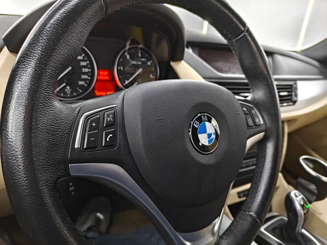 BMW X1 E84 xDrive25d Biturbo!