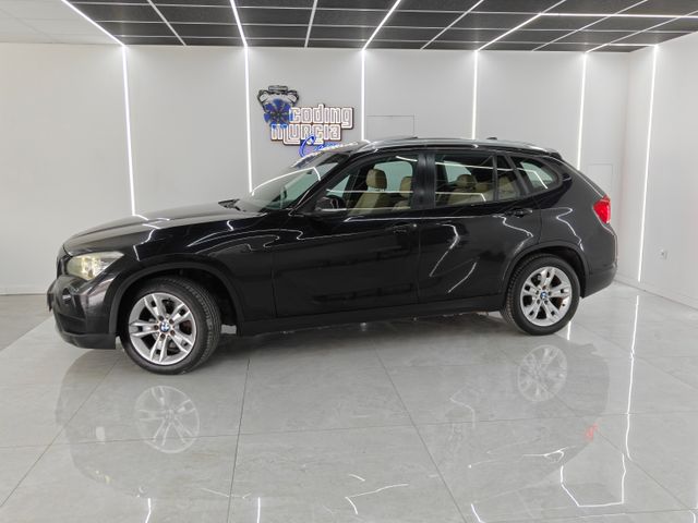 BMW X1 E84 xDrive25d Biturbo!