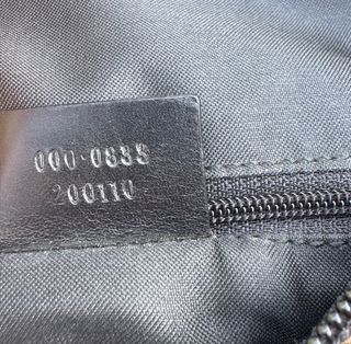 Bolso Gucci GG Bambú Beige/Marrón