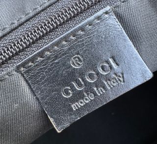 Bolso Gucci GG Bambú Beige/Marrón