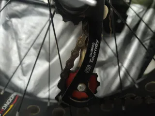 Bicicleta MTB Trek Fat Bike Talla L