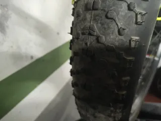 Bicicleta MTB Trek Fat Bike Talla L