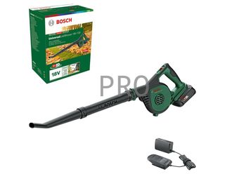 Soplador de hojas a batería Bosch
