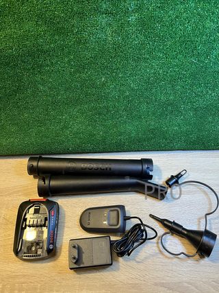 Soplador de hojas a batería Bosch