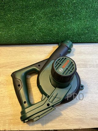Soplador de hojas a batería Bosch