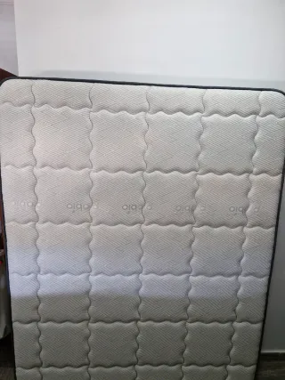 Colchón casi nuevo
