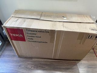 Teka DLH 986 T - Campana Extractora