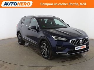 Seat Tarraco 2.0 TSI Xcellence 4Drive